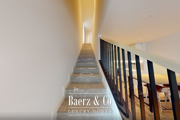 photo 15 Luxurious Duplex Apartment in Tivat with a Garage near the Sea