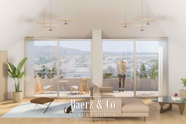 photo 6 Zagreb, Maksimirska, luxurious four-bedroom penthouse 159 m², new building, garage