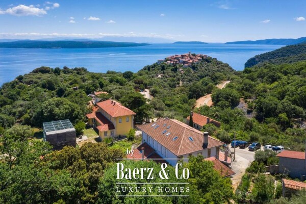 photo 35 Cres, Beli, investment opportunity, guesthouse with 13 rooms, owner’s apartment, 14 bathrooms