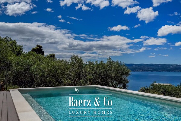 photo 35 Omiš, Krilo Jesenice, house with swimming pool and summer kitchen