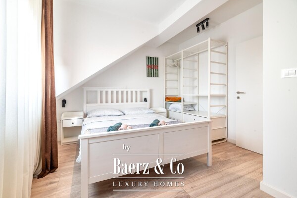 photo 14 Zagreb, Gundulićeva, Ilica, luxury apartment divided into 3 apartments, 159 m², excellent business o