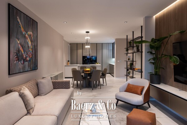 photo 4 Dubrovnik area, four-bedroom apartment with a garden and an elevator