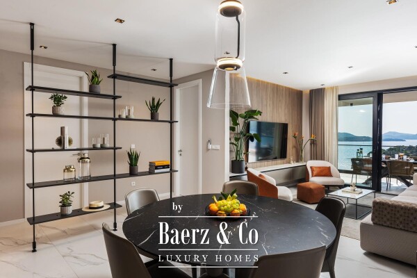 photo 5 Dubrovnik area, four-bedroom apartment with a garden and an elevator