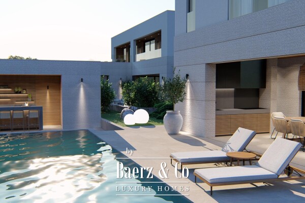 photo 27 Primošten, beautiful villa with a swimming pool and sea view, 289.5 m²