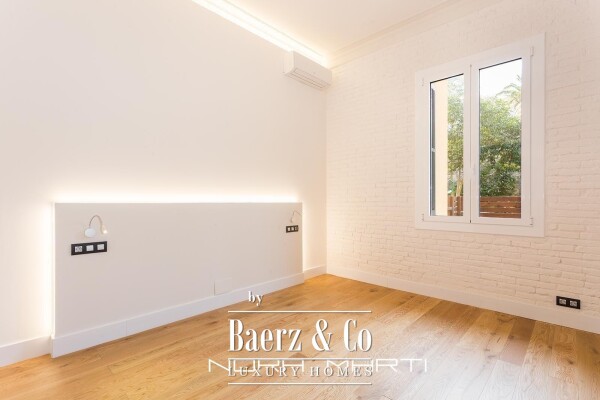 photo 18 Ground floor apartment for rent in Sant Gervasi-Bonanova