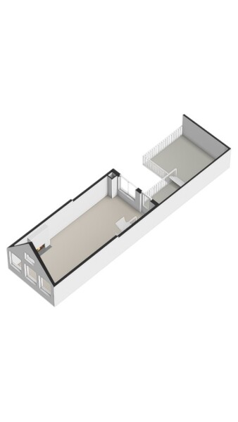 Floor Plan 10 - Keizersgracht 260