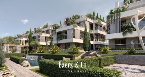 photo 3 Penthouse in Tivat under Construction with a Sea View