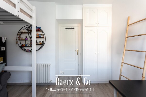 photo 32 Independent house with a pool, garden, and large terraces in La Plana – Bellsoleig