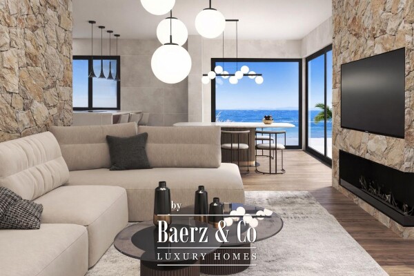 photo 6 Opatija, Pobri, luxury Penthouse 127 m² with Sea View