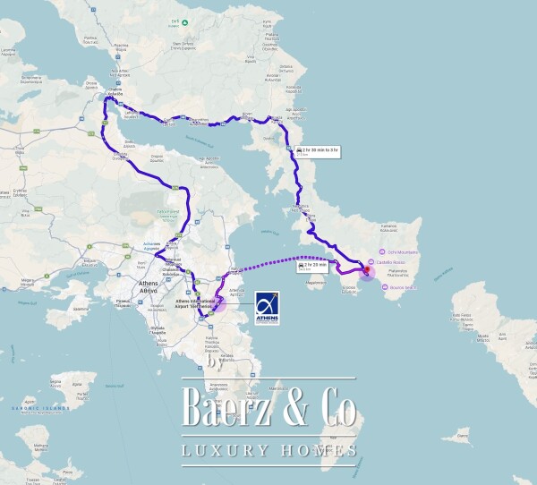 photo 15 Twin Villas in Karystos: A Coastal Sanctuary in Southern Evia