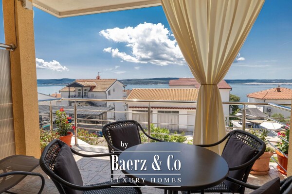 photo 16 Dramalj, house with 6 apartments, established tourist rental business, sea view