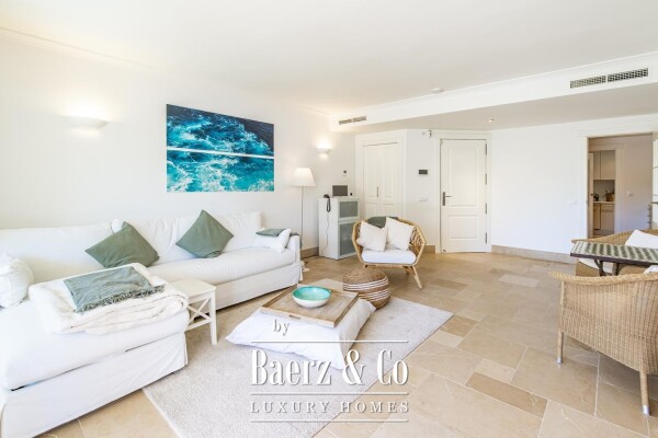 photo 4 Apartment with private garden in an exclusive Port d'Andratx complex