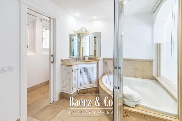 photo 7 Apartment with private garden in an exclusive Port d'Andratx complex