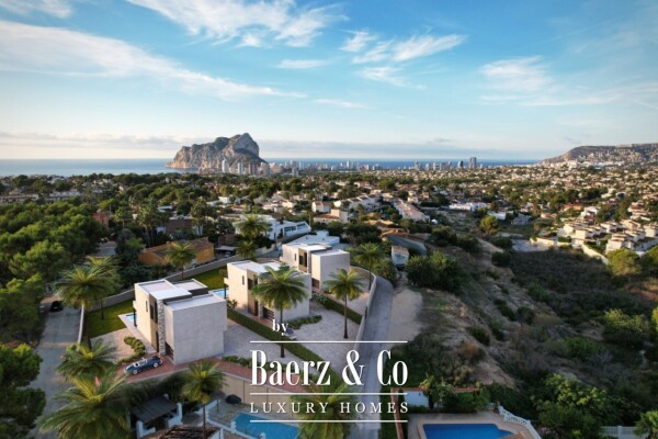 photo 7 Beautiful luxury home in Calpe, Costa Blanca
