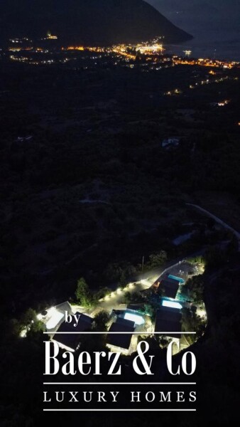 photo 26 2154969 - Complex of 4 Tourist Residences with Pool and Panoramic Views over Vasiliki Bay, Lefkada, 200 sq.m., €1.200.000