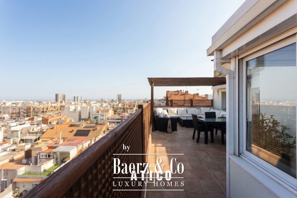 photo 16 Penthouse for rent in Sant Gervasi - Galvany