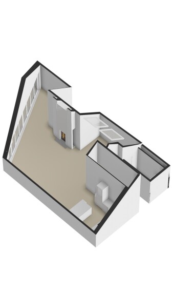 Floor Plan 7 - Singel 455 F
