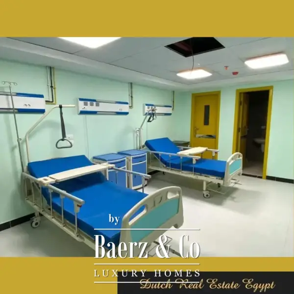 photo 19 1179 – Exceptional Hospital for Sale in 6th of October City