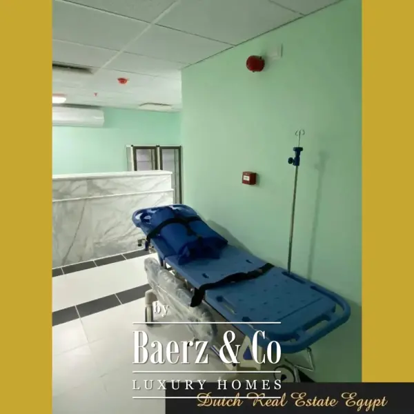 photo 34 1179 – Exceptional Hospital for Sale in 6th of October City