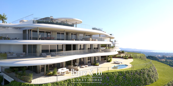 photo 12 Apartments - La Quinta - Benahavis - Ref: 8703