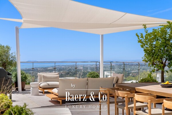 photo 1 Semi-Villa - Sierra Blanca - Marbella - Ref: 8707