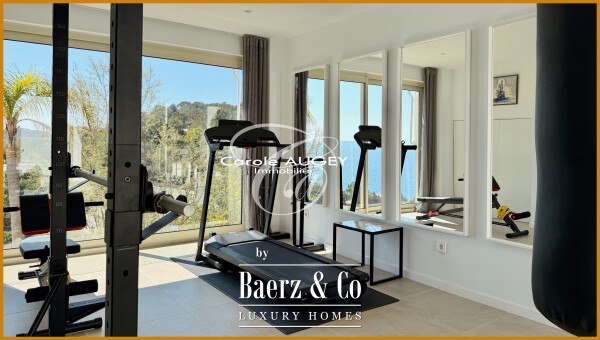 photo 15 IBIZA   Roca Llisa   Villa suspended above the sea