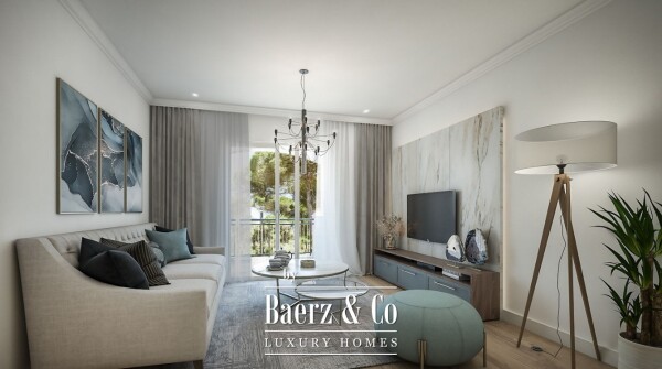 photo 11 Apartment near the Sea in a Luxurious Project