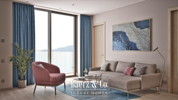 photo 8 Beachfront 5* Meliã Hotel - Meliã Private Residences Budva - Two Bedroom Apartment - Sea View Apartment