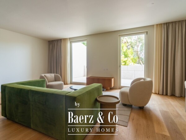 photo 4 Furnished 2-Bedroom duplex apartment, Brand New, in Príncipe Real, Next to the Lisbon Botanical Garden