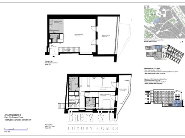 photo 33 Furnished 2-Bedroom duplex apartment, Brand New, in Príncipe Real, Next to the Lisbon Botanical Garden