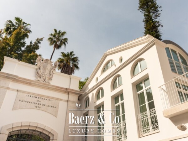 photo 18 Brand new, furnished 2-bedroom apartment in Príncipe Real, next to the Lisbon Botanical Garden.