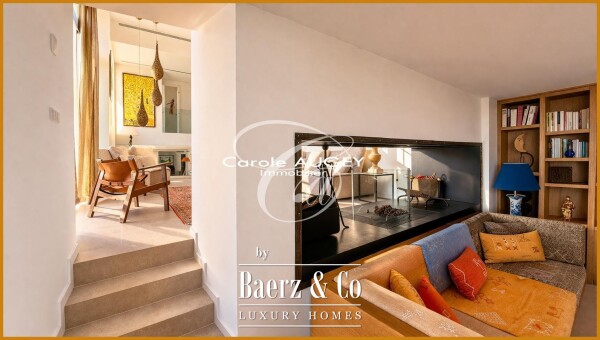 photo 9 IBIZA   Roca Llisa   Villa suspended above the sea