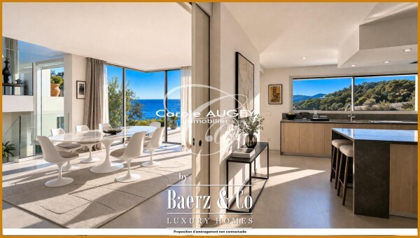 photo 11 IBIZA   Roca Llisa   Villa suspended above the sea