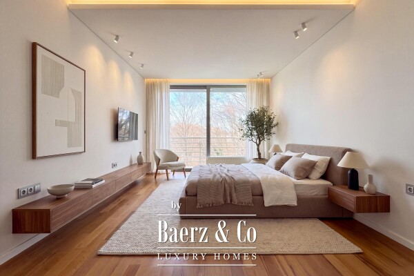 photo 4 Zagreb, Šestine, luxurious apartment on 4 floors, 323 m² garden 7 PS