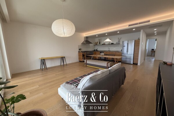 photo 11 Split, Žnjan, Morska vila, three-bedroom apartment with a loggia and two garage spaces, sea view