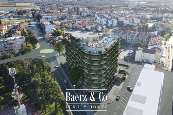 photo 22 Istria, Umag - Green Tower Residence, Three-Bedroom Apartment with Terrace on the 6st Floor