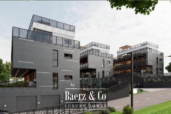 photo 4 Zagreb, Gračani, NEW BUILDING luxurious two-bedroom penthouse 172.97 m² with roof terrace