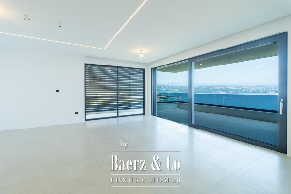 photo 2 Opatija, luxurious four-bedroom apartment in a new building with a sea view, 144 m²