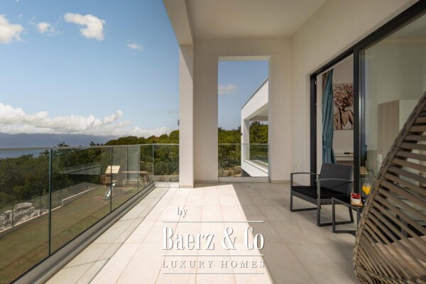 photo 2 Kostrena, luxury villa with panoramic views and a pool