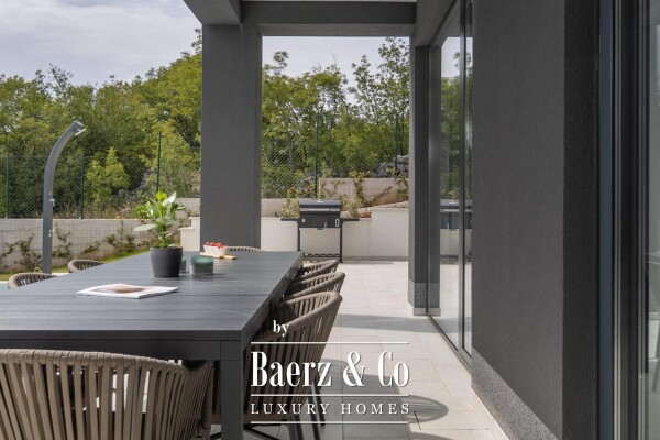 photo 11 Kostrena, luxury villa with panoramic views and a pool