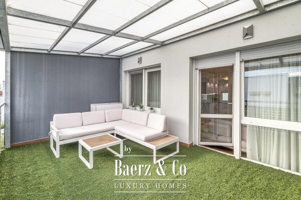 photo 10 Zagreb, Odra, Luksuzan four-bedroom penthouse with two large terraces, 130 m²