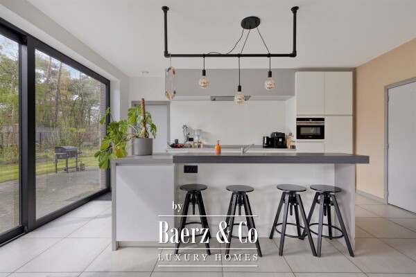 photo 8 Moderne villa met 3 slpk in Heide !