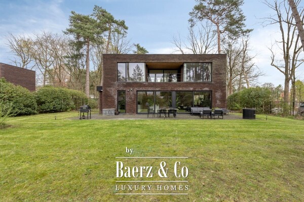 photo 24 Moderne villa met 3 slpk in Heide !