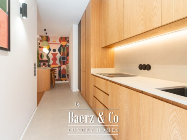 photo 11 Fully renovated and furnished one-bedroom apartment with, terrace and garage in Costa da Guia, Cascais