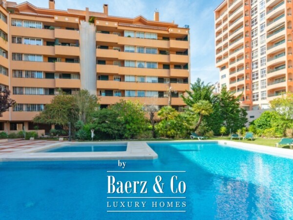 photo 34 Fully renovated and furnished one-bedroom apartment with, terrace and garage in Costa da Guia, Cascais