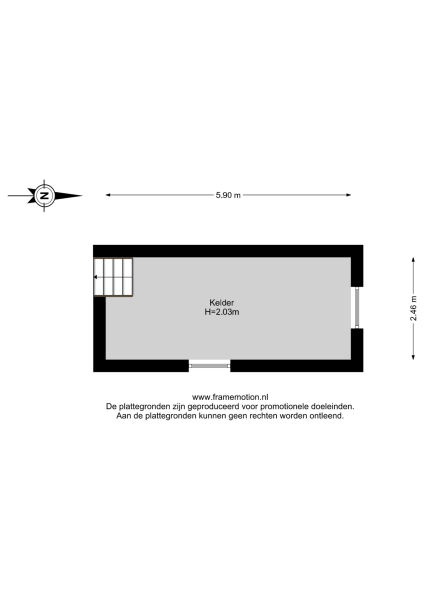Floor Plan 4 - Oosteindseweg 64