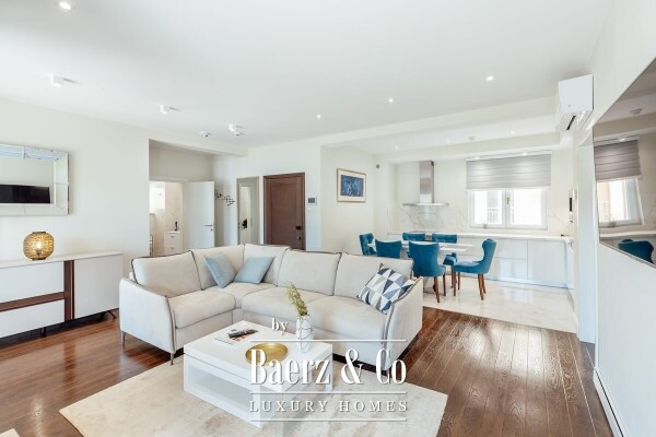 photo 1 Sea View Penthouse in a Luxury Complex near the Marina
