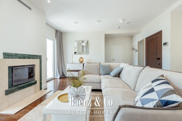 photo 20 Sea View Penthouse in a Luxury Complex near the Marina