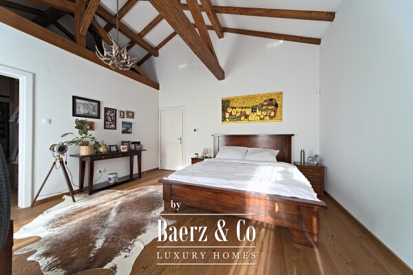 photo 16 Orahovica - luxury villa with forest and mountain views, just moments from Orahovica lake for sale