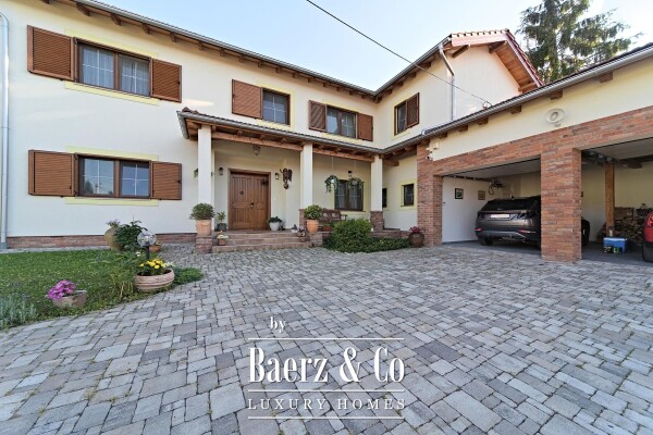 photo 28 Orahovica - luxury villa with forest and mountain views, just moments from Orahovica lake for sale